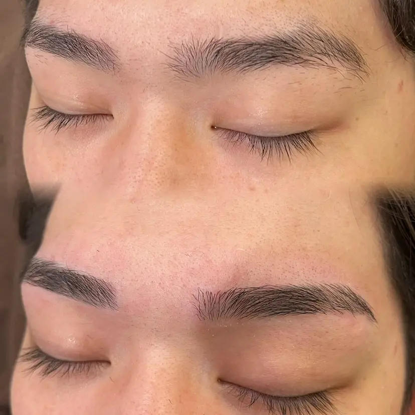 《メンズ眉毛&脱毛》 ✨トネタイチの掲載