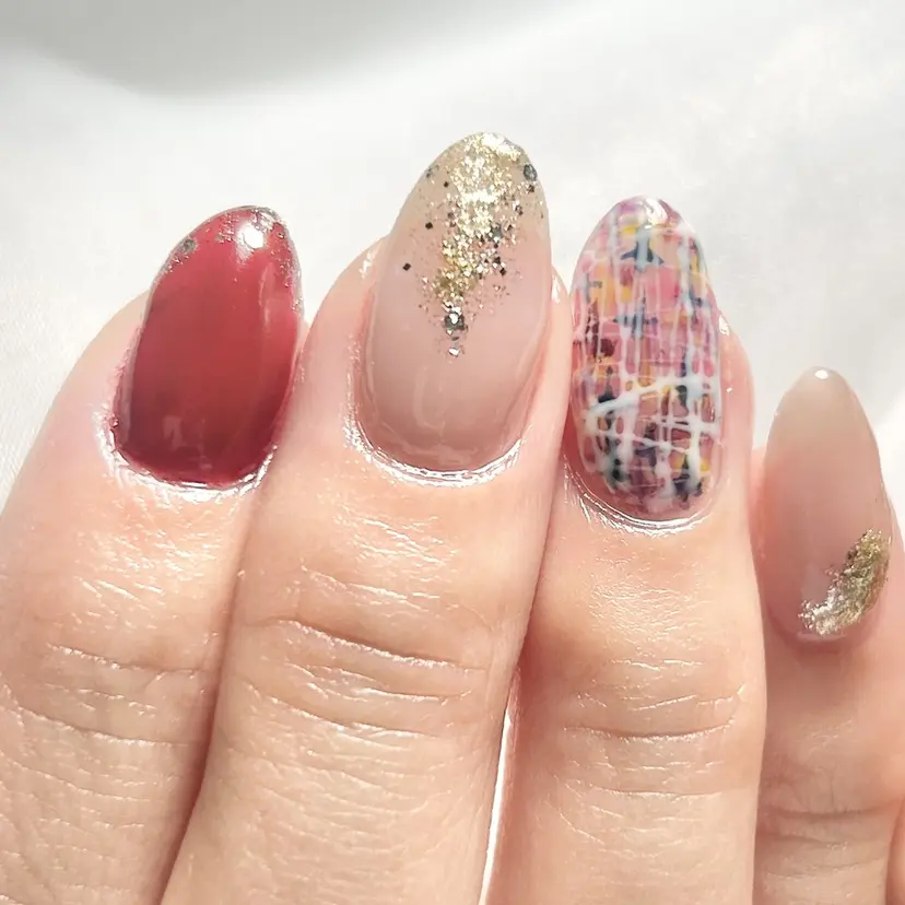 sonus. nailの掲載