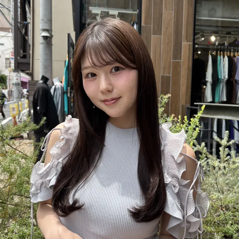 巻ける縮毛矯正🌸 勝倉　麗の掲載