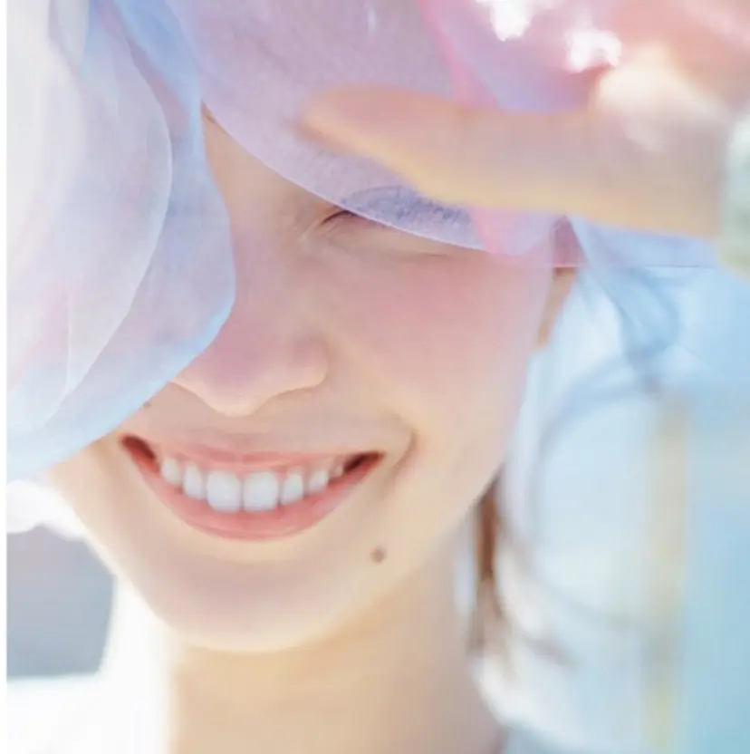 顔まわり/オフィス カラー/青栁優🔆の掲載