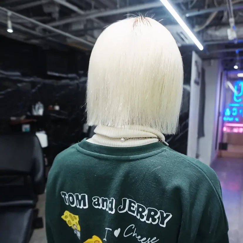 ハイトーン/ ボブ/KAIの掲載