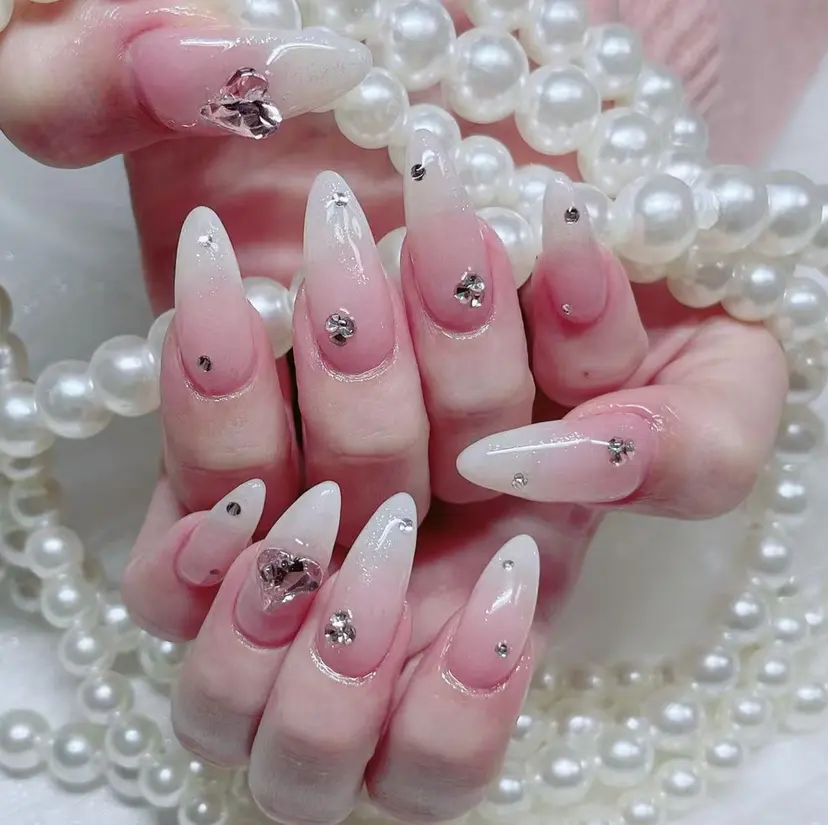 Lucky nail salonの掲載