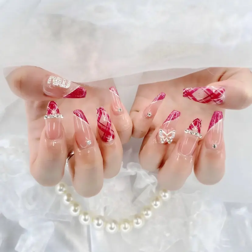 KIHO 【深夜ネイル】の掲載