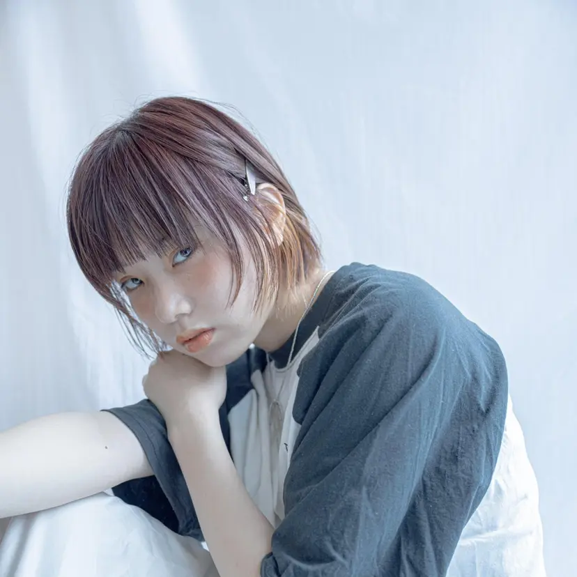 かどたはるな レイヤー/パーマの掲載