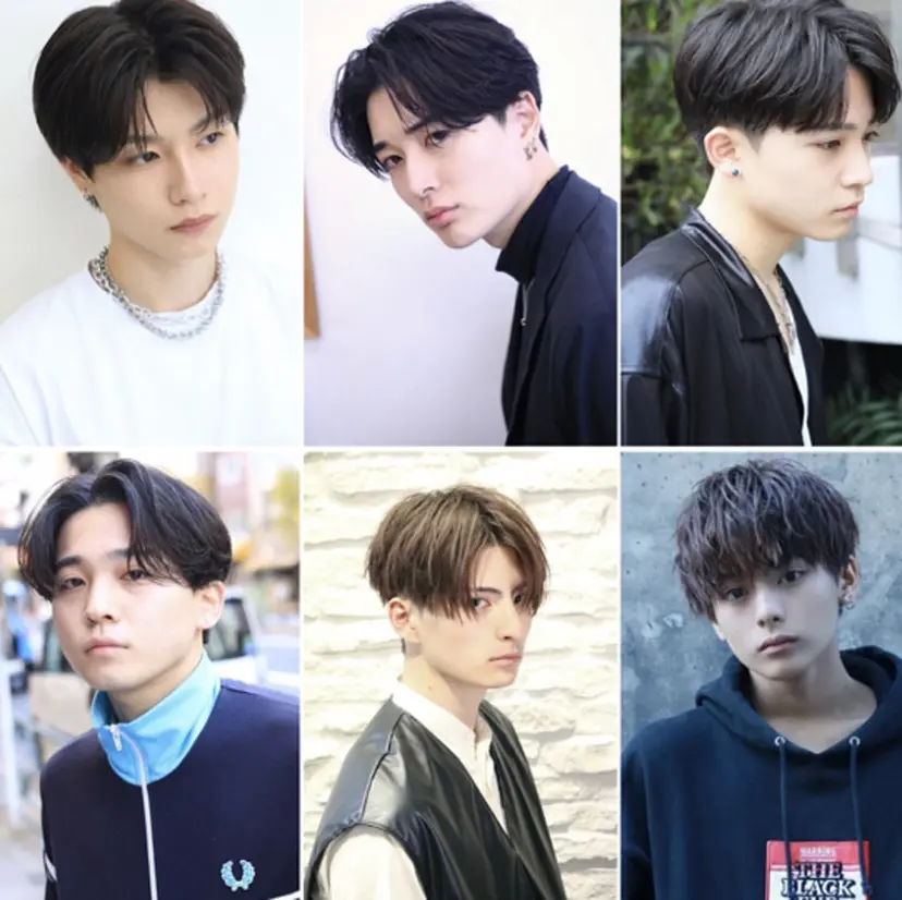 下北沢メンズ専門 美容師中島の掲載