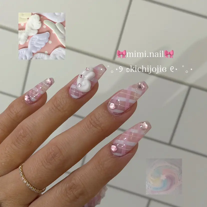 coco.nail/ y2k/ワンホンの掲載