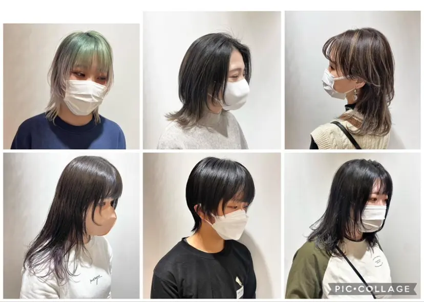 🐺ウルフ/レイヤー 似合わせ🤍沙羅の掲載