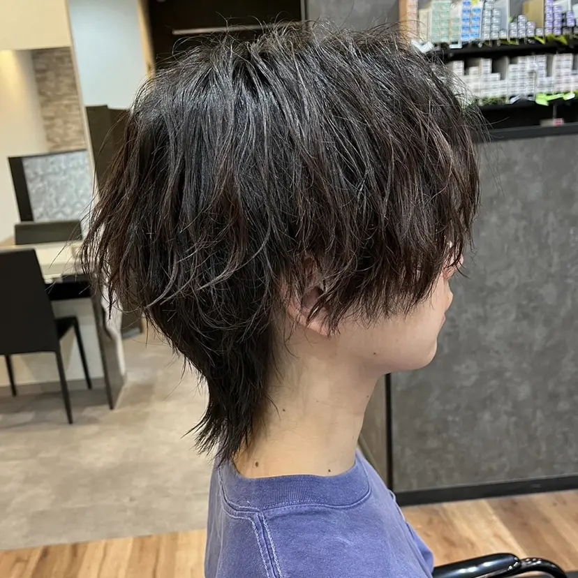 菅原流星🌟カット/ メンズ/メンズパーマの掲載