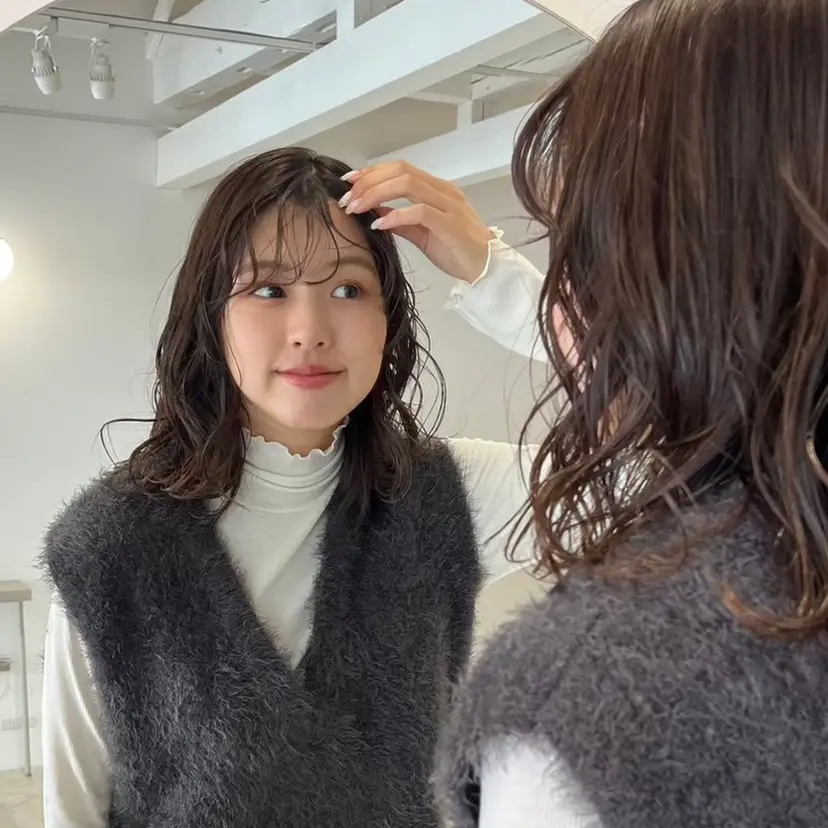 Rina/ カットモデル募集中！の掲載