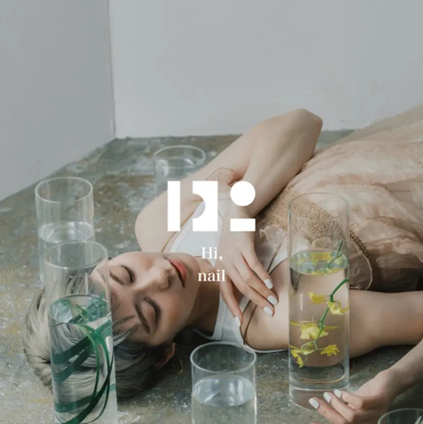 Hi,nail minaの掲載