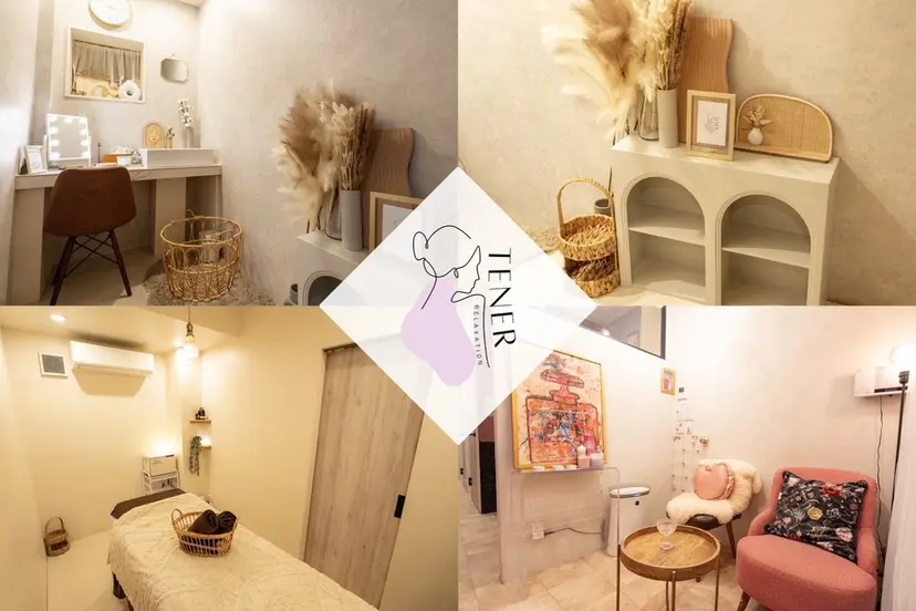 TENER 池袋 KANAKOの掲載