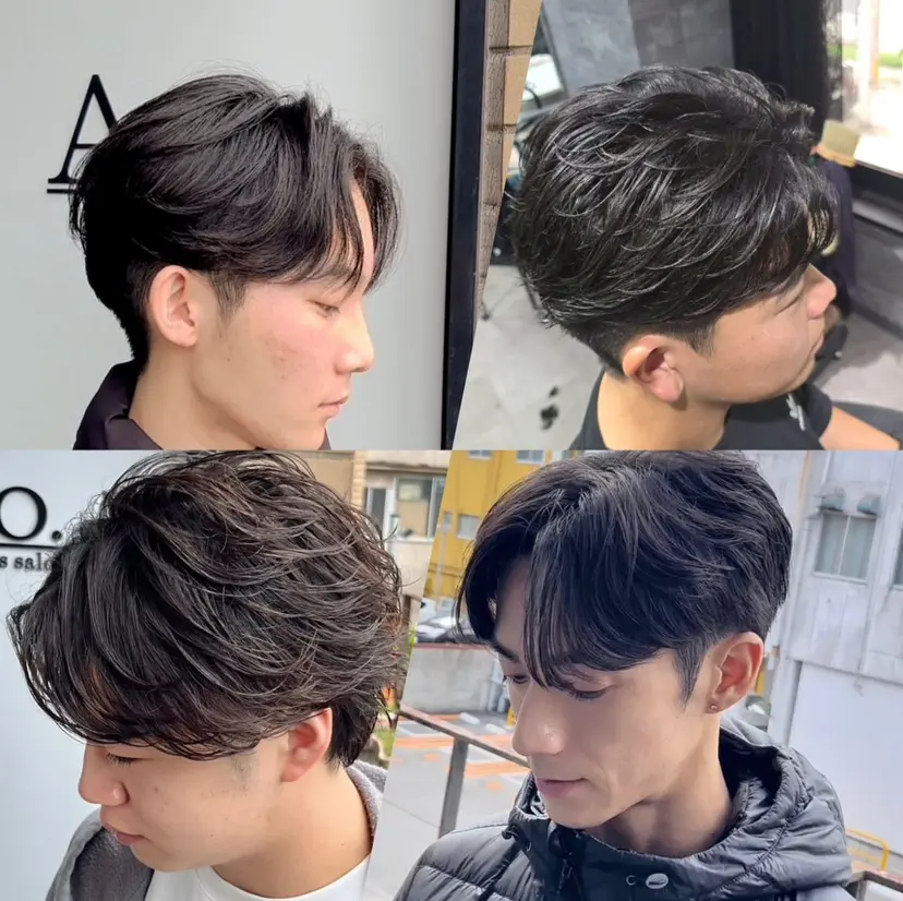 メンズサロンAno. YUKIの掲載