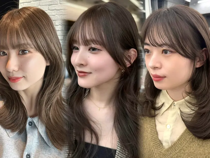 レイヤー/透明感/ 顔周り/kana🩰の掲載