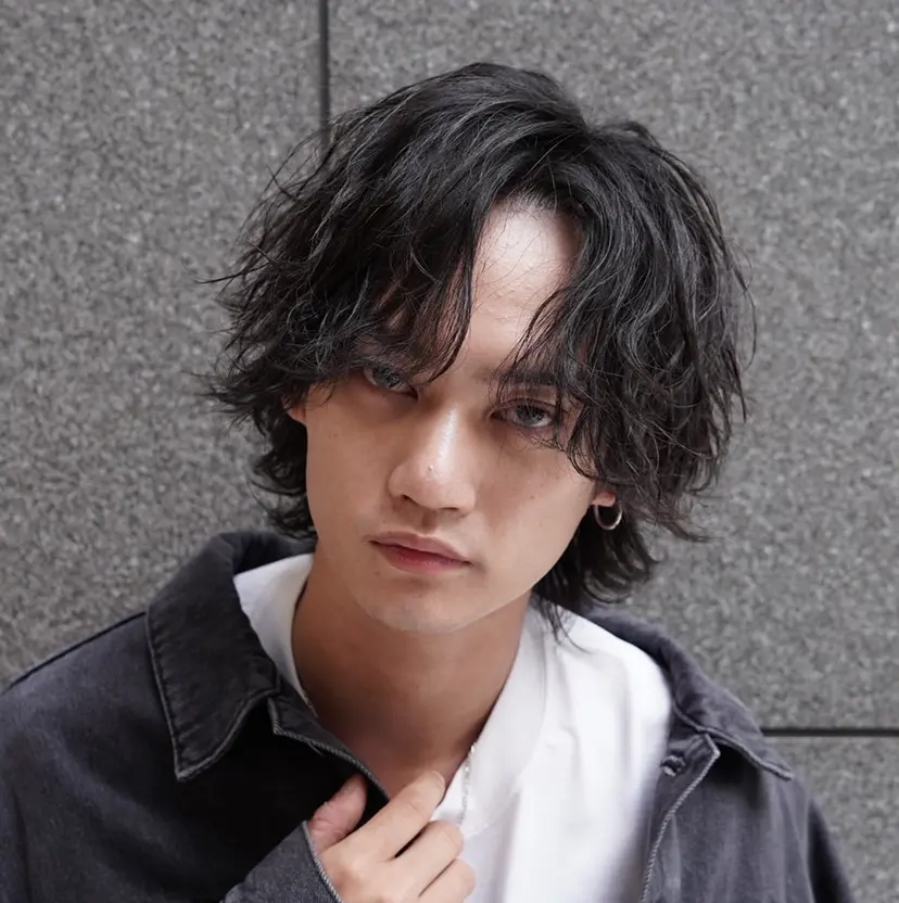 大宮/メンズパーマ 関勇也の掲載