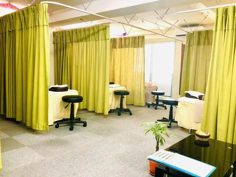 東気功整体院 カラダ トタルケアの掲載