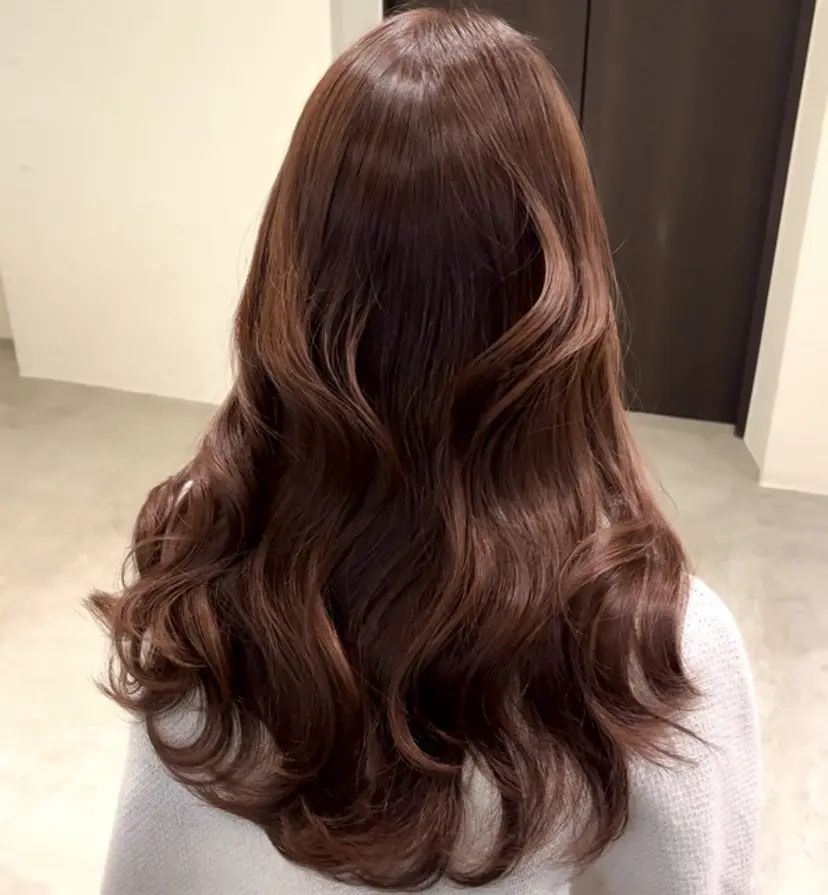 銀座|透明感カラー |めぐ🫧の掲載