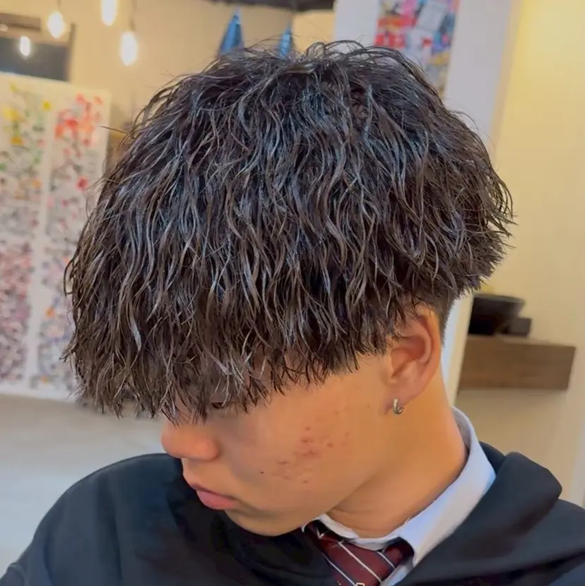 町田/パーマ特化/ KOYOの掲載