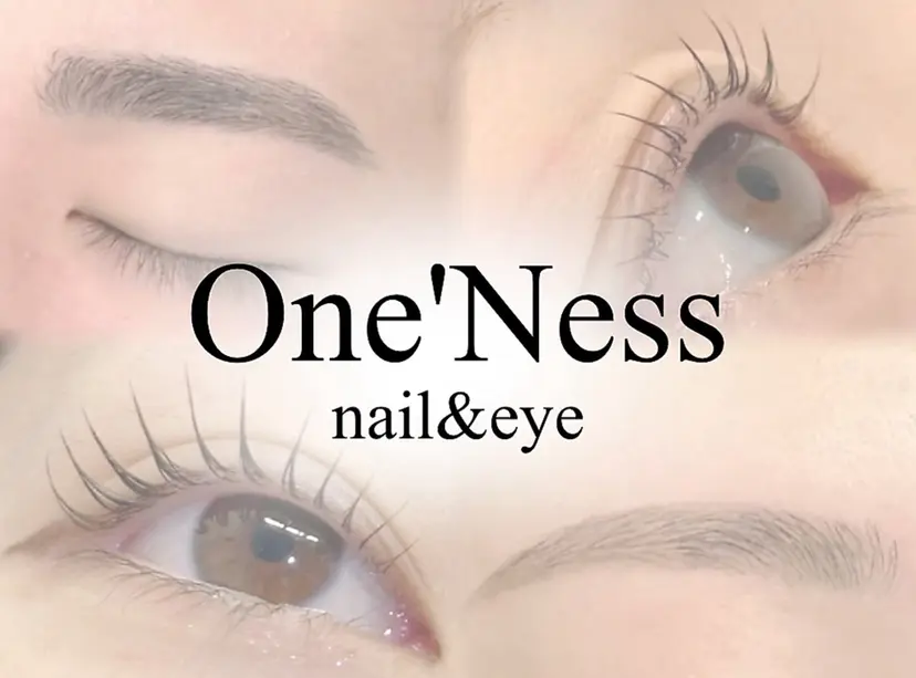 One'Ness nail＆eye🫧の掲載