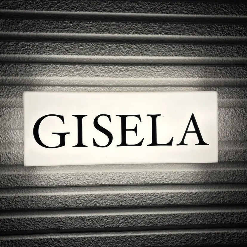 GISELA サリナの掲載