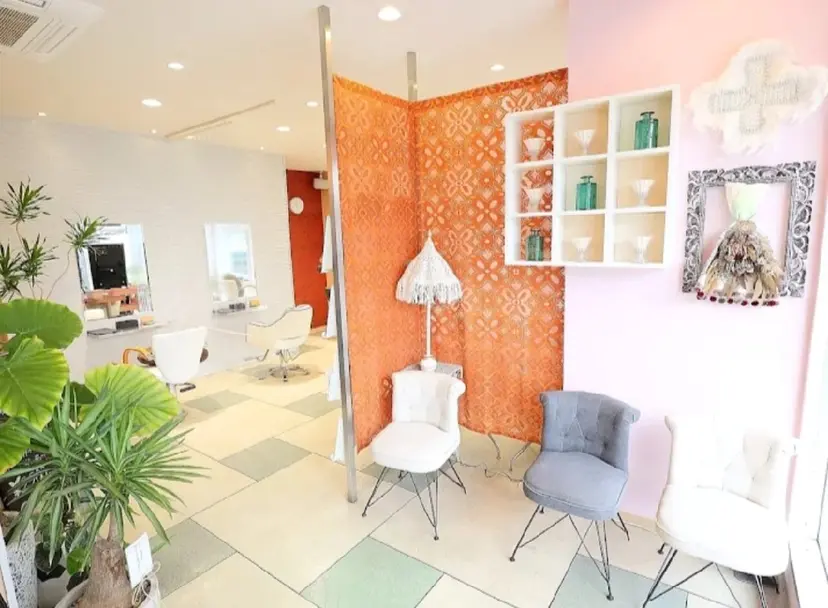 暖色カラー/髪質改善 /メンズ🧡莉南の掲載