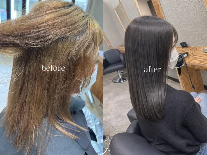 🫧艶髪/透明感🫧 EIGHT/丸山の掲載