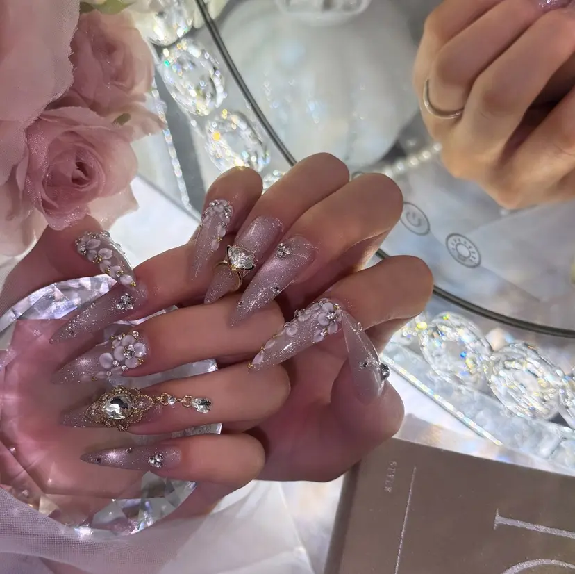 U'ii nail salonの掲載