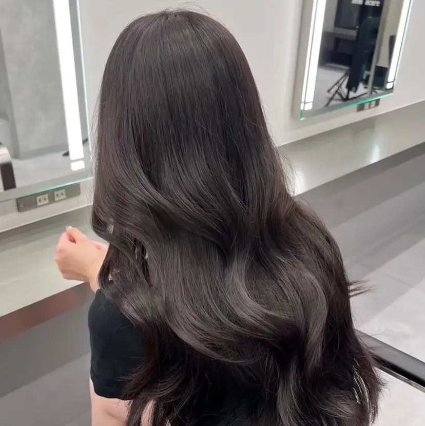 Ayano/韓国風 ヘア/透明感カラーの掲載