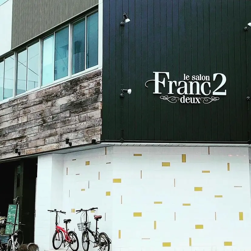 Franc2 eyelashの掲載