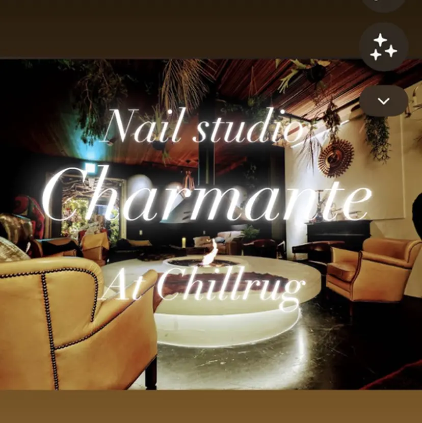 Nail salon Charmanteの掲載