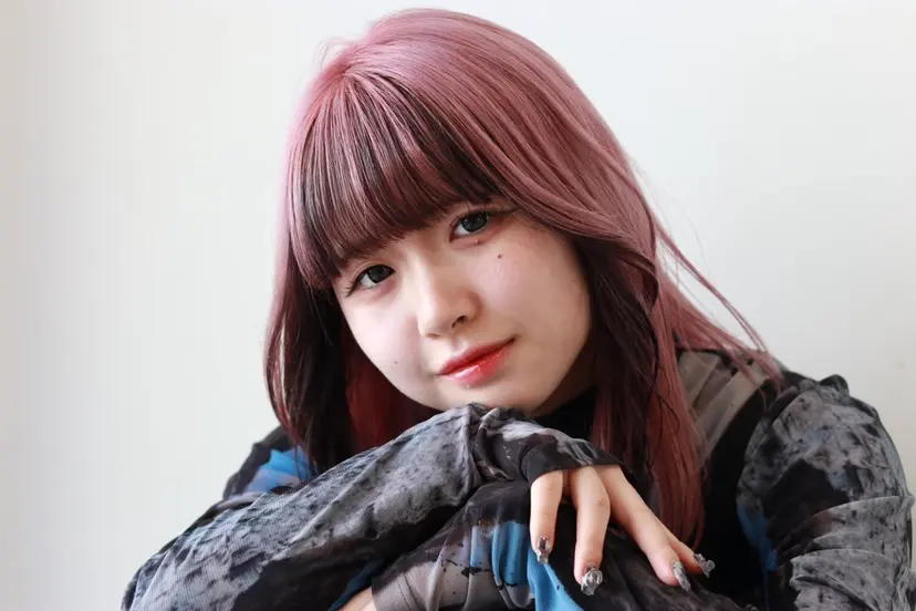 由比藤理子 ブリーチカラー🌈の掲載