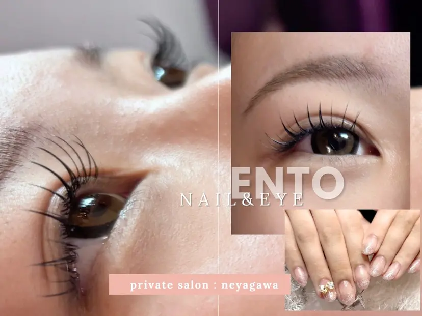 Ento nail&eyeの掲載