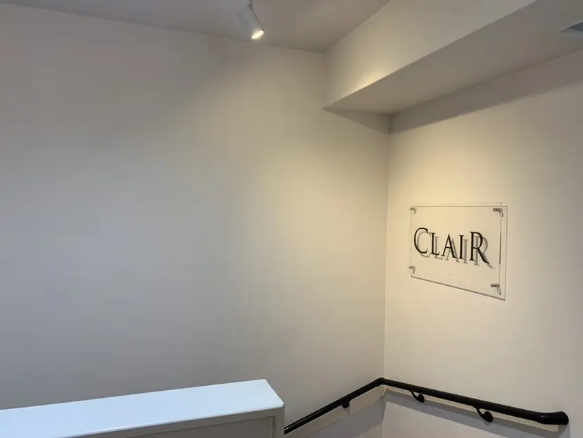 【CLAIR】 尾崎の掲載