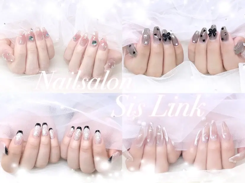 Nailsalon Sis Linkの掲載
