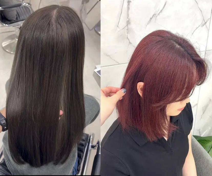 艶カラー🌟/髪質改 善/代官山🎀ねねの掲載