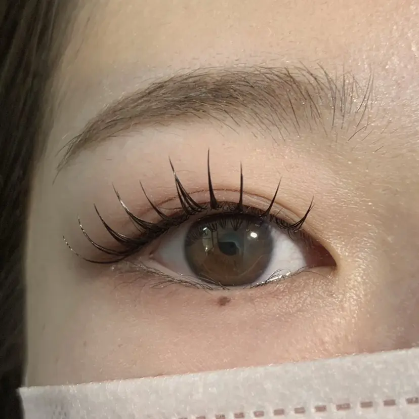 パリエク なつきの掲載