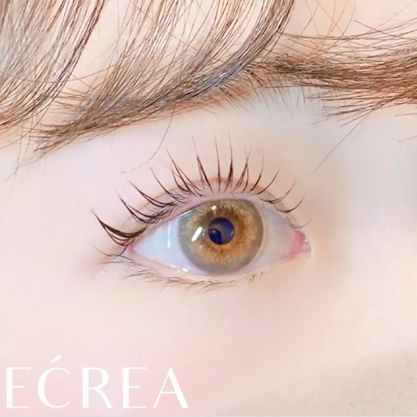 まつげパーマ エクレアの掲載