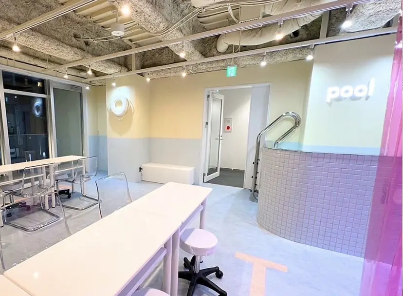 pool TSUKAMOTOの掲載