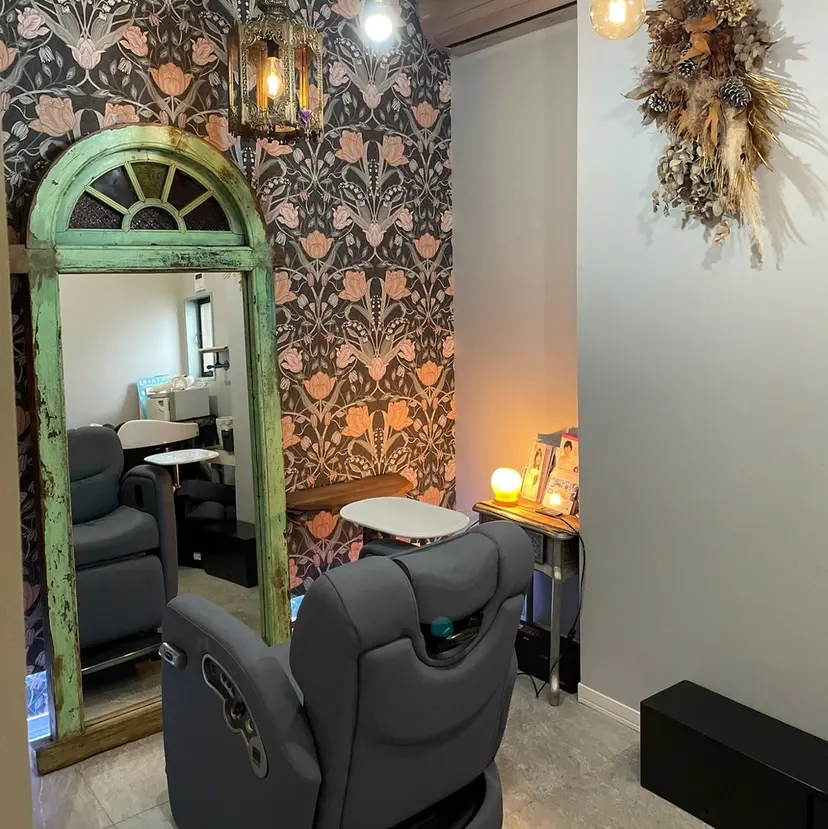 hair make echo 大橋亜弥の掲載