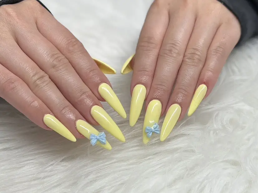 ネイルサロン ANELAの掲載