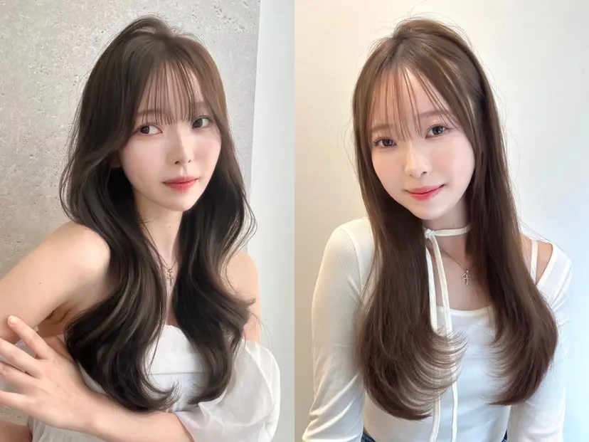 赤み消し🌿韓国ヘア 🌿仙台美容室の掲載