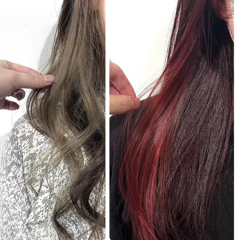 切っぱなし💇‍♀️ イヤリング🎨龍之介の掲載