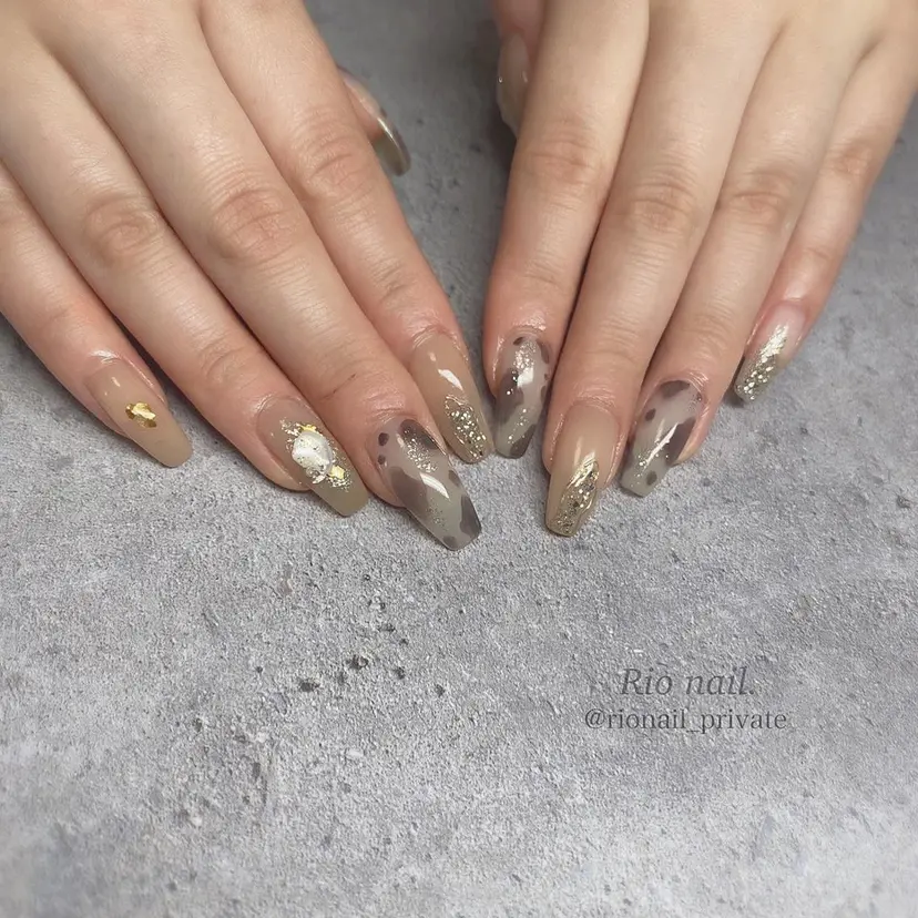 Rio nailの掲載