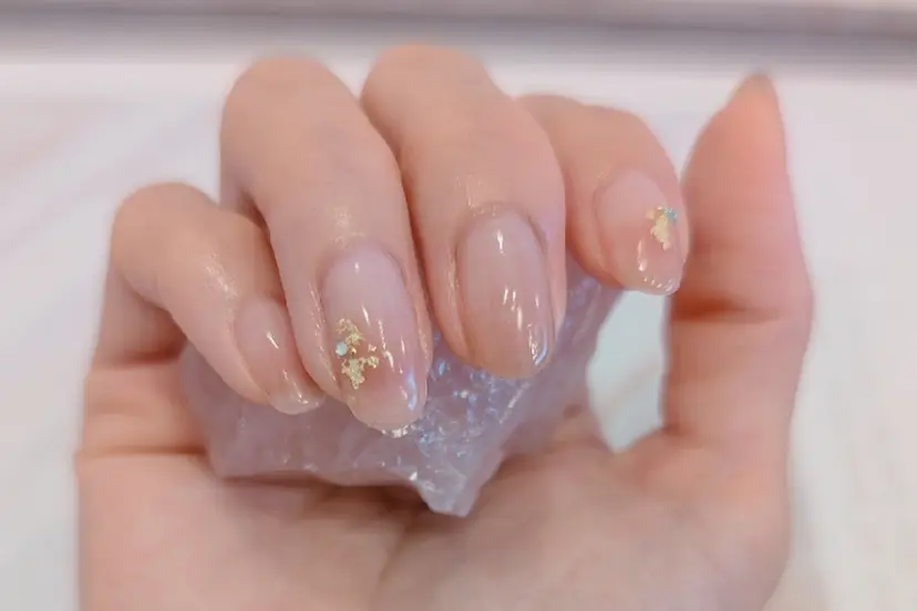 ヌーディジュエリー ネイルサロンの掲載