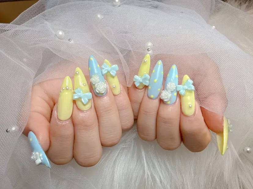 ネイルサロン ロンタスの掲載