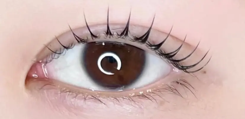 REAM eyelashの掲載