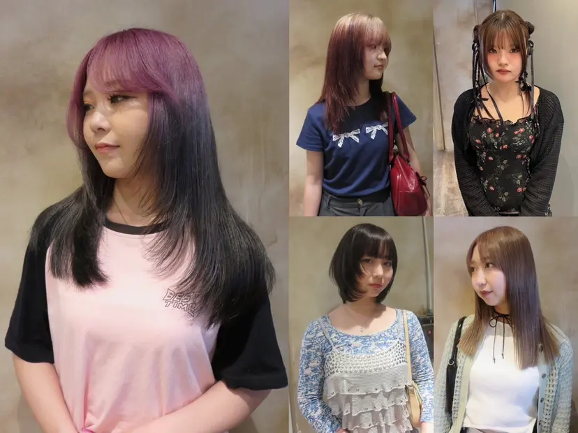 大阪/心斎橋 lot mikuの掲載