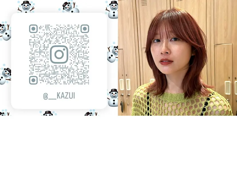 透明感/ダブルカラー /kazui🐈の掲載