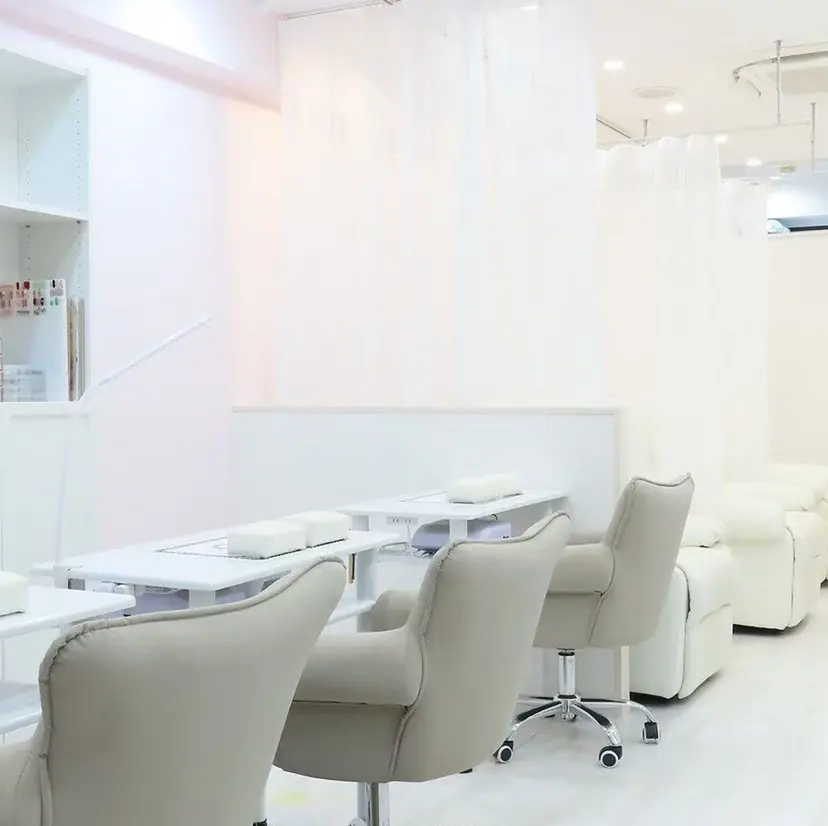 ALITA 池袋店ネイルの掲載