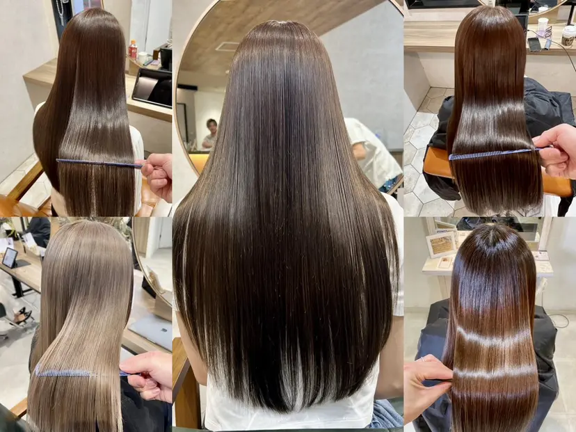 💠髪質改善／艶髪 平松世麗💠の掲載