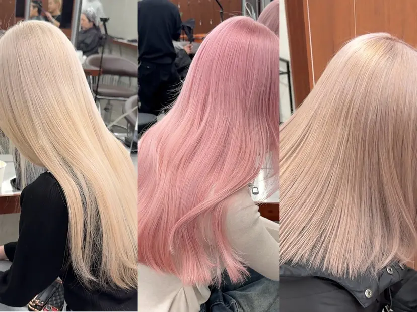 ブリーチ　ハイトーン 特化🌈フジタハルキの掲載